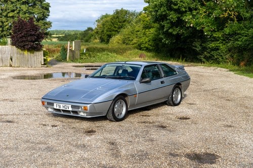 1988 Lotus Excel SE zum Verkauf (Bild 4 von 222)