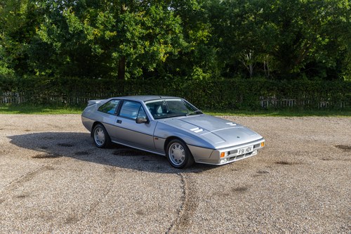 1988 Lotus Excel SE zum Verkauf (Bild 8 von 222)