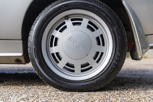 1988 Lotus Excel SE zum Verkauf (Bild 24 von 222)