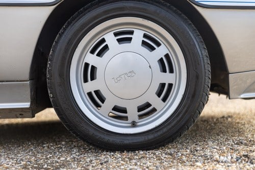 1988 Lotus Excel SE zum Verkauf (Bild 25 von 222)