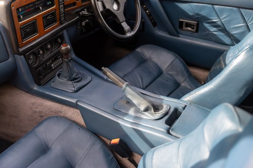 1988 Lotus Excel SE zum Verkauf (Bild 45 von 222)