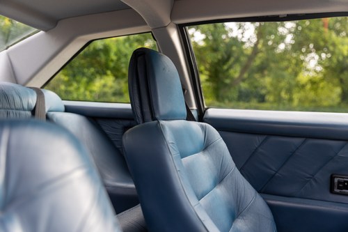 1988 Lotus Excel SE zum Verkauf (Bild 46 von 222)