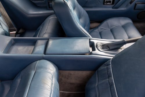 1988 Lotus Excel SE zum Verkauf (Bild 47 von 222)