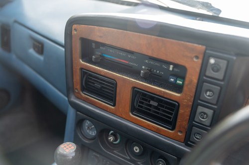 1988 Lotus Excel SE zum Verkauf (Bild 49 von 222)