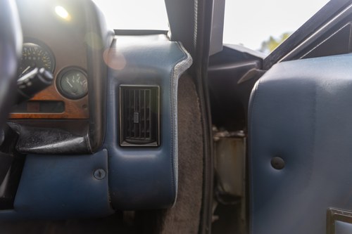 1988 Lotus Excel SE zum Verkauf (Bild 51 von 222)