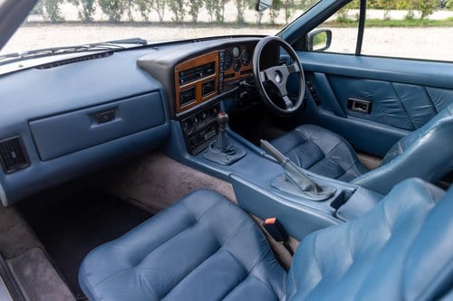 1988 Lotus Excel SE zum Verkauf (Bild 28 von 222)