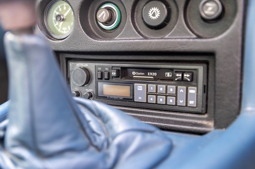 1988 Lotus Excel SE zum Verkauf (Bild 57 von 222)