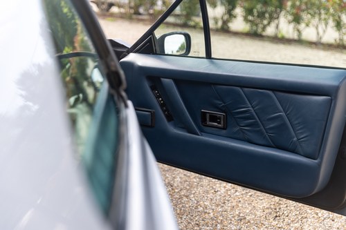 1988 Lotus Excel SE zum Verkauf (Bild 64 von 222)