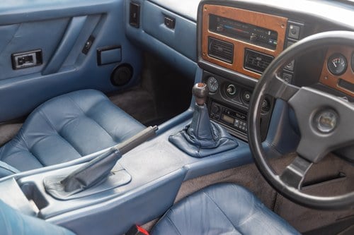 1988 Lotus Excel SE zum Verkauf (Bild 30 von 222)