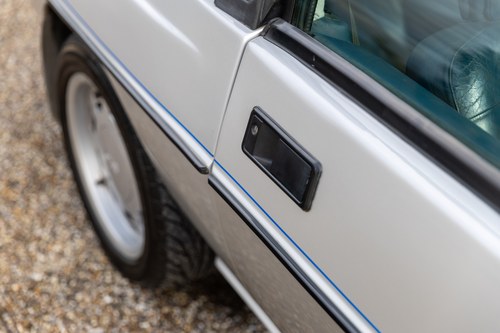 1988 Lotus Excel SE zum Verkauf (Bild 96 von 222)