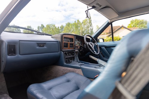 1988 Lotus Excel SE zum Verkauf (Bild 70 von 222)