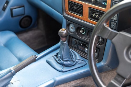 1988 Lotus Excel SE zum Verkauf (Bild 73 von 222)