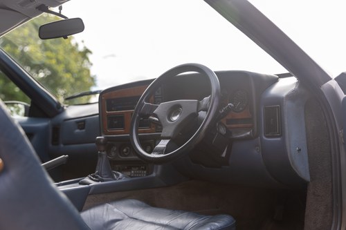 1988 Lotus Excel SE zum Verkauf (Bild 35 von 222)