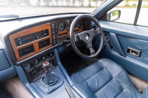 1988 Lotus Excel SE zum Verkauf (Bild 38 von 222)