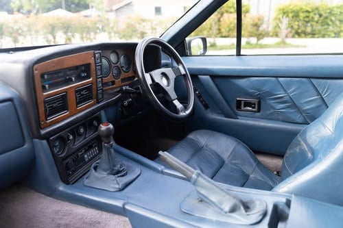 1988 Lotus Excel SE zum Verkauf (Bild 27 von 222)