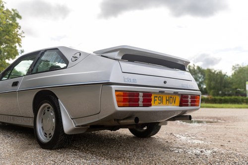 1988 Lotus Excel SE zum Verkauf (Bild 95 von 222)