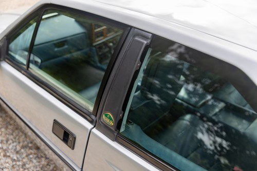 1988 Lotus Excel SE zum Verkauf (Bild 99 von 222)