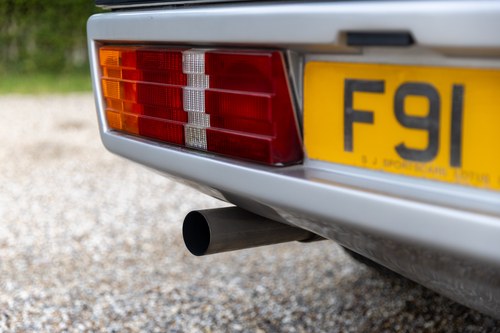 1988 Lotus Excel SE zum Verkauf (Bild 103 von 222)