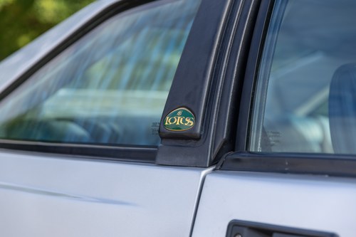 1988 Lotus Excel SE zum Verkauf (Bild 108 von 222)