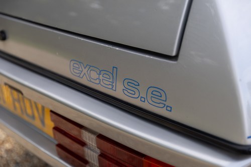 1988 Lotus Excel SE zum Verkauf (Bild 117 von 222)