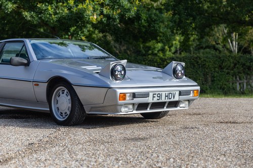 1988 Lotus Excel SE zum Verkauf (Bild 118 von 222)