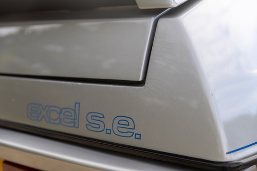 1988 Lotus Excel SE zum Verkauf (Bild 119 von 222)