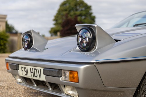 1988 Lotus Excel SE zum Verkauf (Bild 131 von 222)