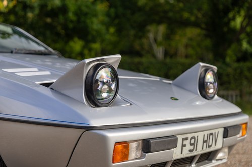 1988 Lotus Excel SE zum Verkauf (Bild 133 von 222)