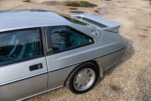 1988 Lotus Excel SE zum Verkauf (Bild 135 von 222)