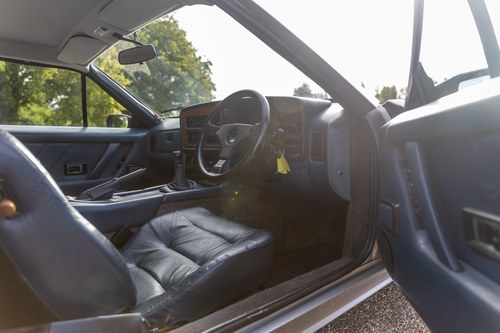 1988 Lotus Excel SE zum Verkauf (Bild 138 von 222)