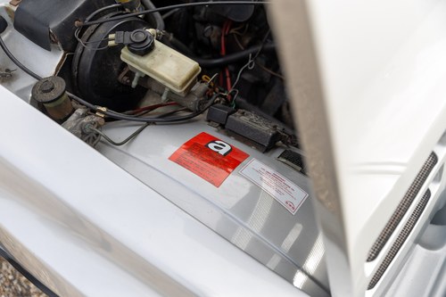 1988 Lotus Excel SE zum Verkauf (Bild 168 von 222)