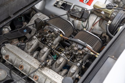 1988 Lotus Excel SE zum Verkauf (Bild 177 von 222)