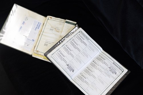 1988 Lotus Excel SE zum Verkauf (Bild 207 von 222)