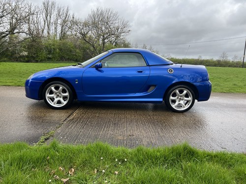 2003 MG TF 135 Te koop (foto 18 van 103)