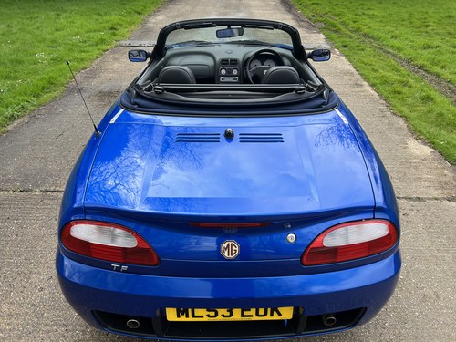 2003 MG TF 135 Te koop (foto 11 van 103)