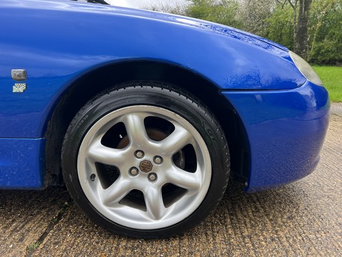 2003 MG TF 135 Te koop (foto 29 van 103)