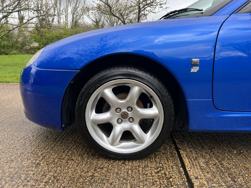 2003 MG TF 135 Te koop (foto 32 van 103)