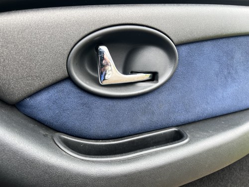 2003 MG TF 135 Te koop (foto 40 van 103)