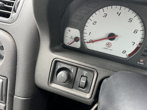 2003 MG TF 135 Te koop (foto 43 van 103)