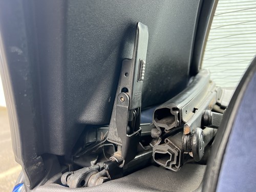 2003 MG TF 135 Te koop (foto 52 van 103)