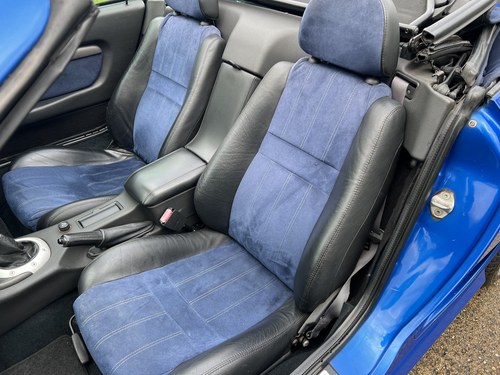 2003 MG TF 135 Te koop (foto 55 van 103)