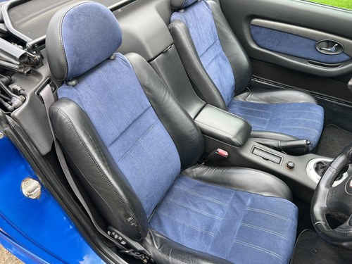 2003 MG TF 135 Te koop (foto 56 van 103)