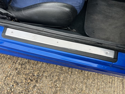 2003 MG TF 135 Te koop (foto 59 van 103)