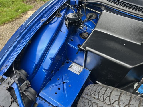 2003 MG TF 135 Te koop (foto 61 van 103)