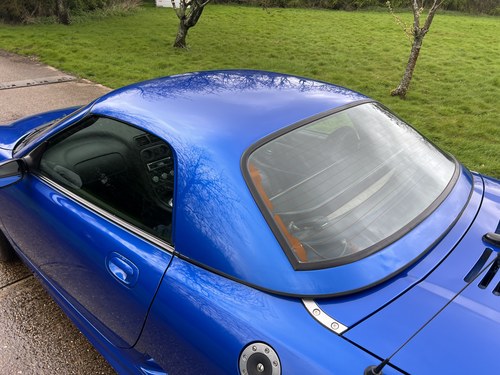 2003 MG TF 135 Te koop (foto 69 van 103)