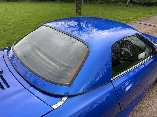 2003 MG TF 135 Te koop (foto 70 van 103)