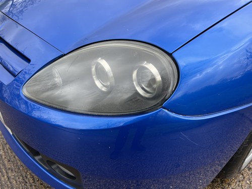 2003 MG TF 135 Te koop (foto 72 van 103)