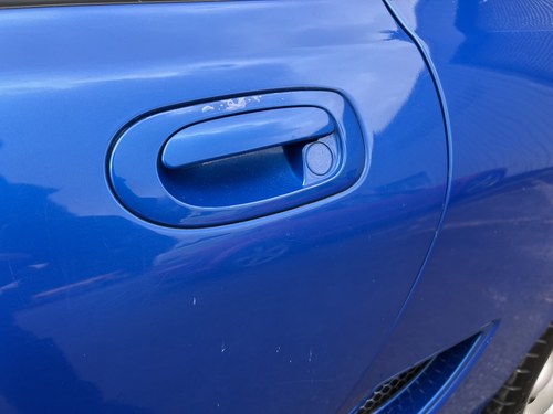 2003 MG TF 135 Te koop (foto 76 van 103)