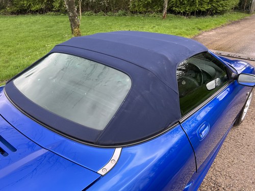 2003 MG TF 135 Te koop (foto 80 van 103)