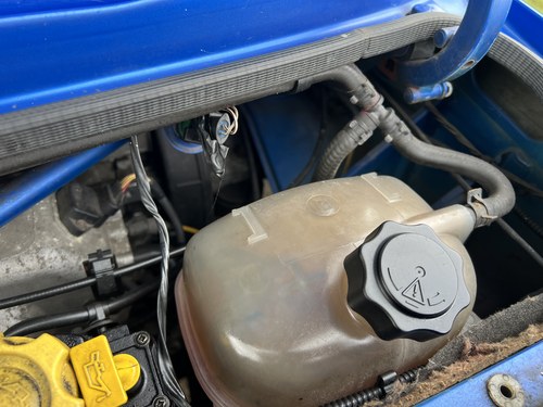 2003 MG TF 135 Te koop (foto 90 van 103)